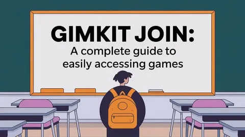 Gimkit Join The Complete Student Guide to Joining Games