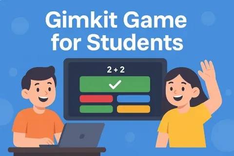 Gimkit Making Learning Fun and Interactive for Students