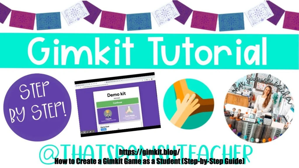 How to Create a Gimkit Game as a Student