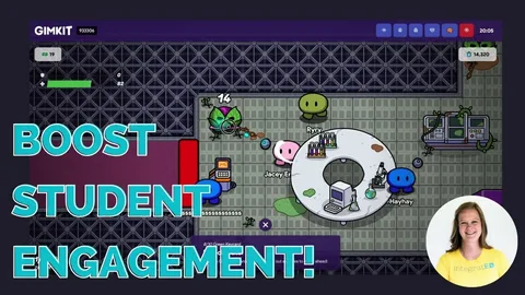 Unlock Fun with Gimkit Live Learning Game Show for Students