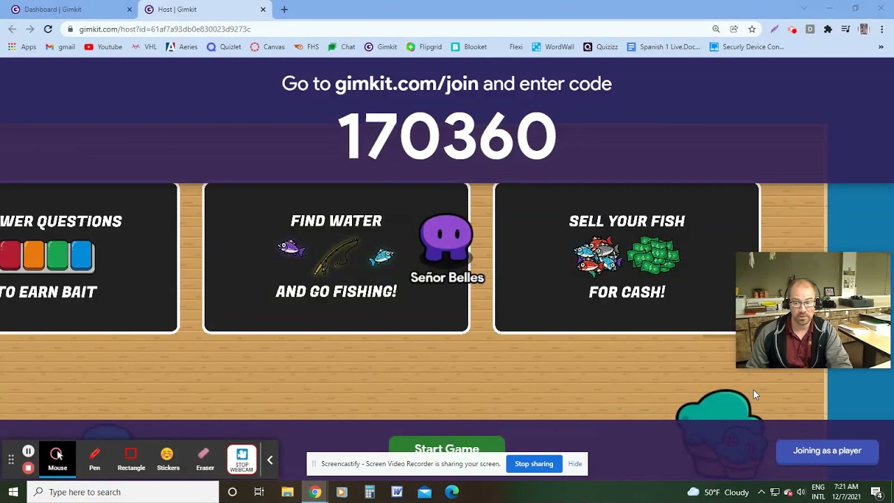 Why Should You Join a Gimkit Game