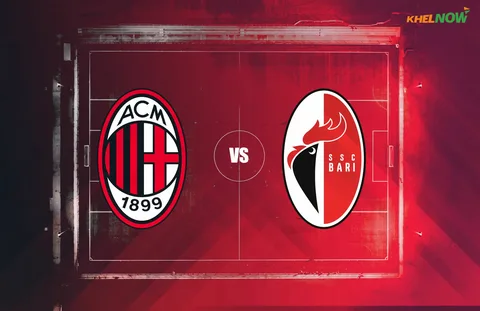 AC Milan vs SSC Bari