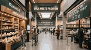 Costco Rival Launches Megastore A New Era in Shopping