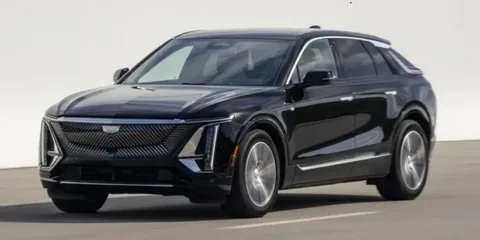 Do the Driving Modes in Cadillac Lyriq Offer Different Ranges or Battery Usages
