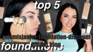 Zulamisjanler Foundation Discount