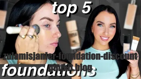 Zulamisjanler Foundation Discount