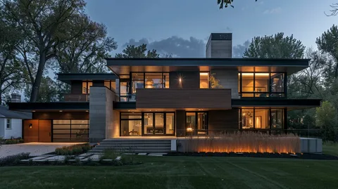 Exterior Design Dr Homey