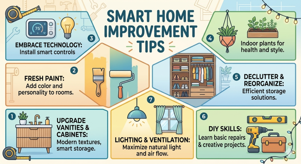 Home Improvement Tips