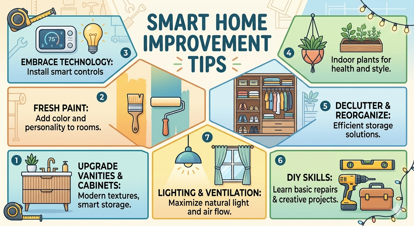 Home Improvement Tips
