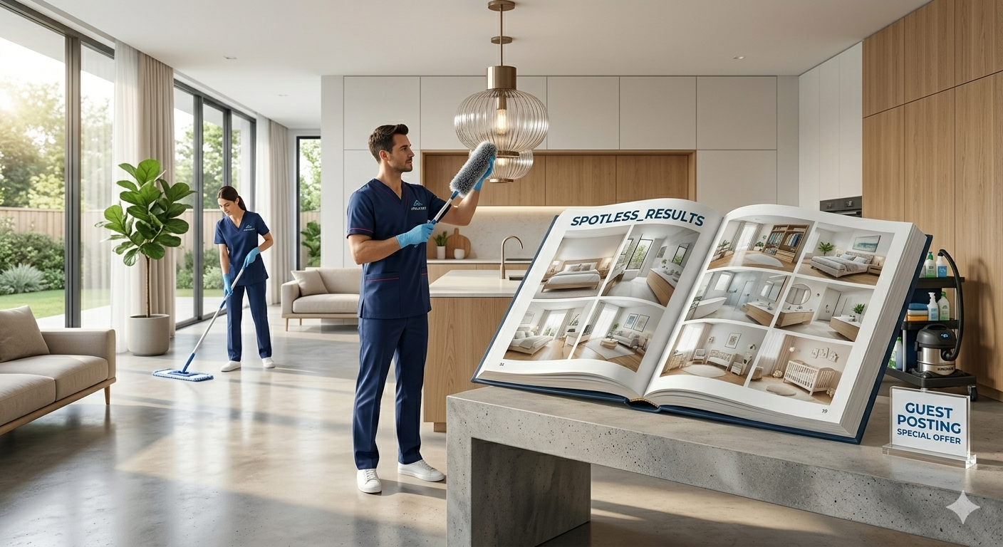 House Cleaning Services