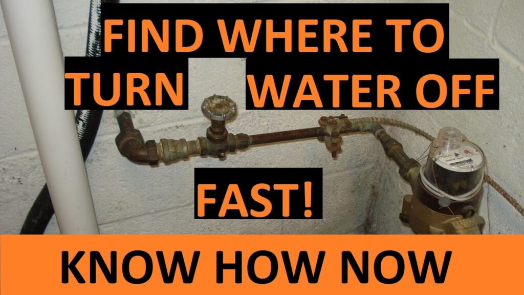 How Long Does It Take to Fix a Water Main Break