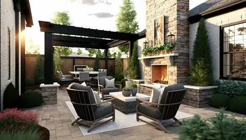 Outdoor Home Improvement Ideas