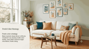 Start with a Fresh Color Strategy