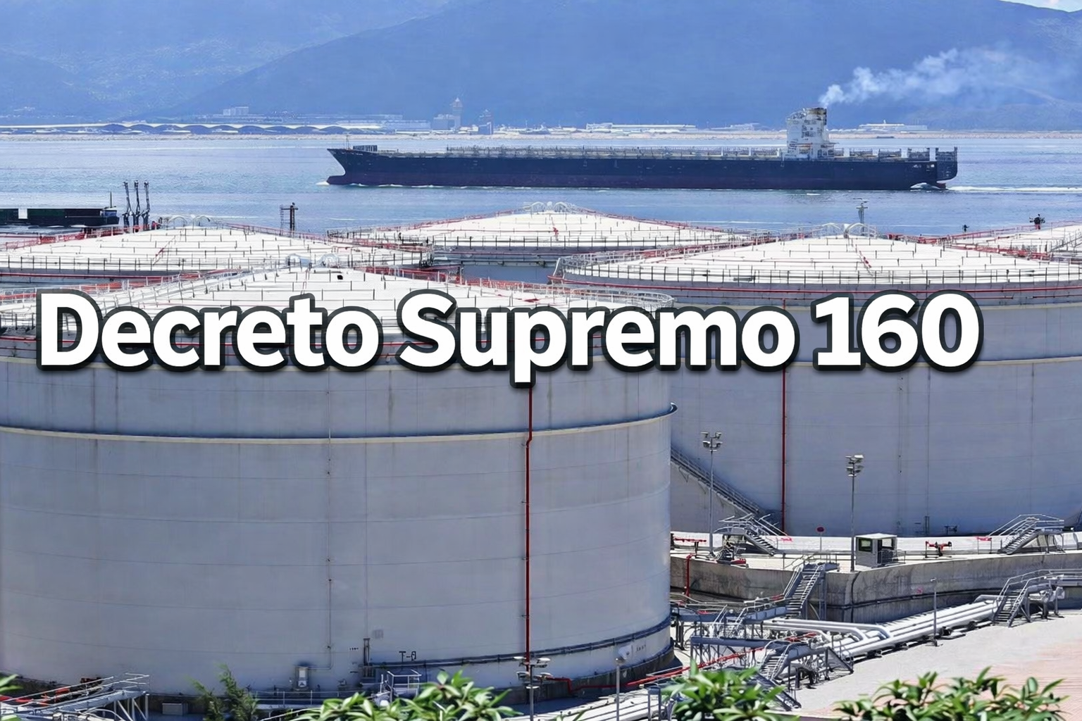 The Main Features of Decreto Supremo 160
