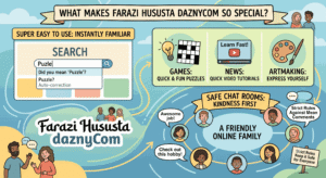 What Makes Farazi Hususta daznyCom So Special