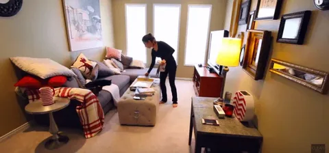 Keeping Room Meaning