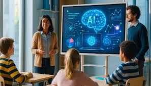 Smarter Teaching Better Engagement How AI Presentation Tools Are Transforming the Classroom