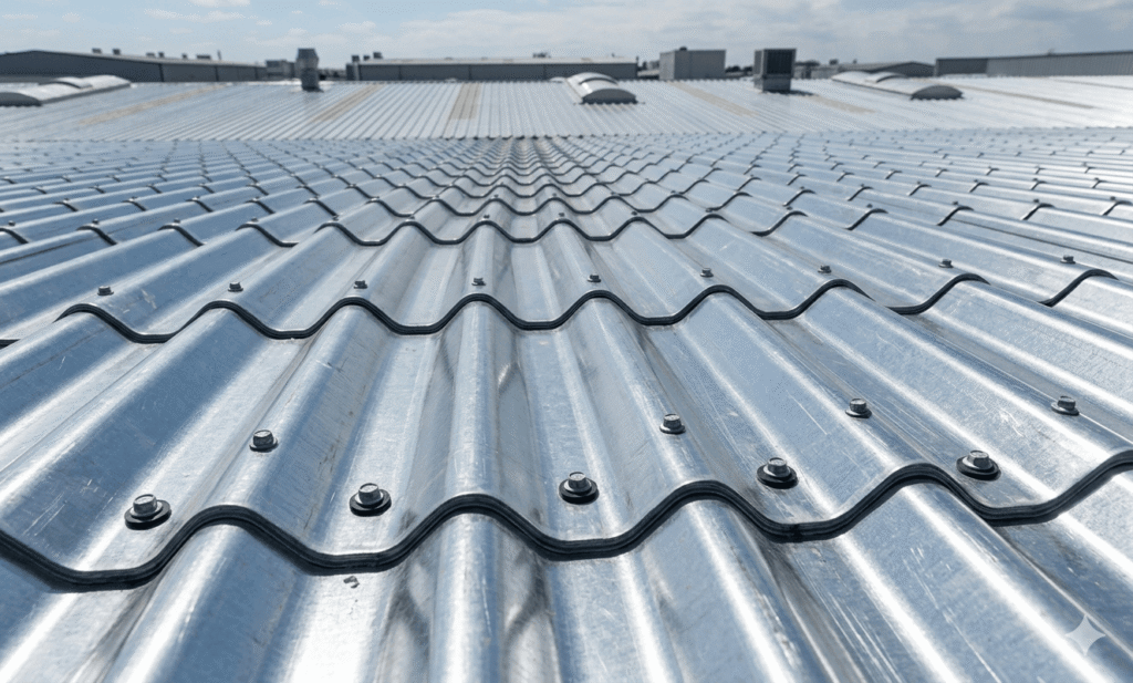 roofing sheets