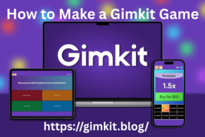 create gimkit