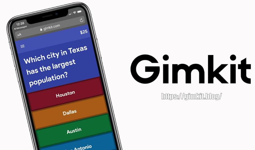 who created gimkit
