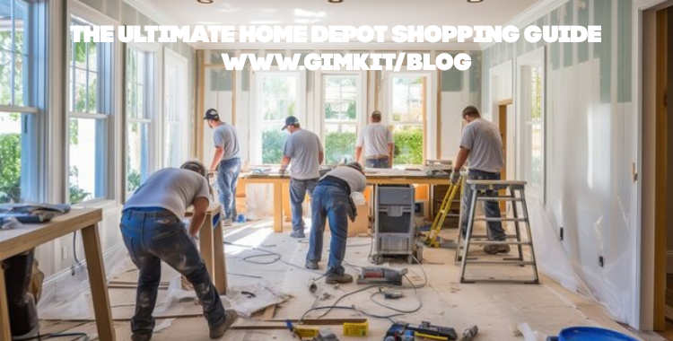 The Ultimate Home Depot Shopping Guide