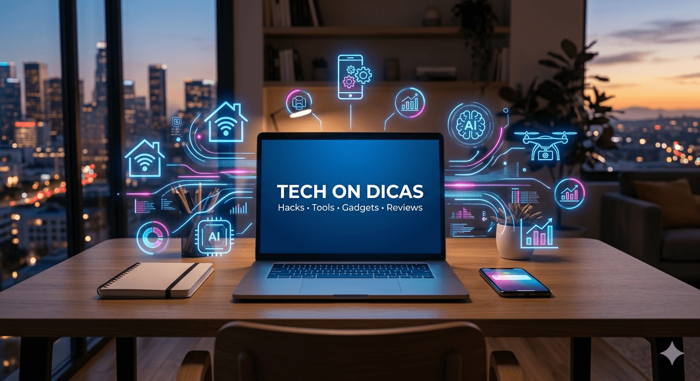 tech on dicas