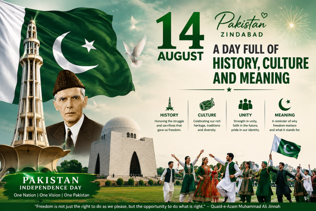 14 August A Day Full Of History Culture And Meaning