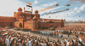 15 August Independence Day India