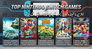 Best Nintendo Switch Games