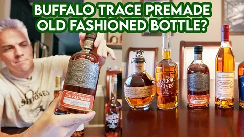 Buffalo Trace Old Fashioned