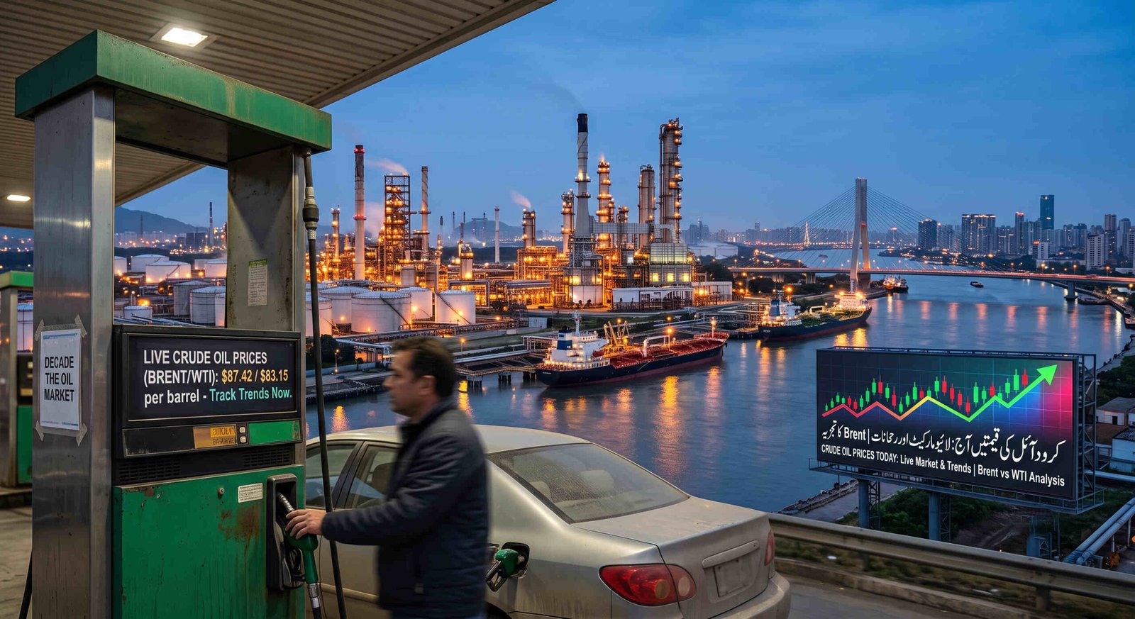 Decoding Crude Oil Prices Your Friendly Guide to Energy MarketsDecoding Crude Oil Prices Your Friendly Guide to Energy Markets