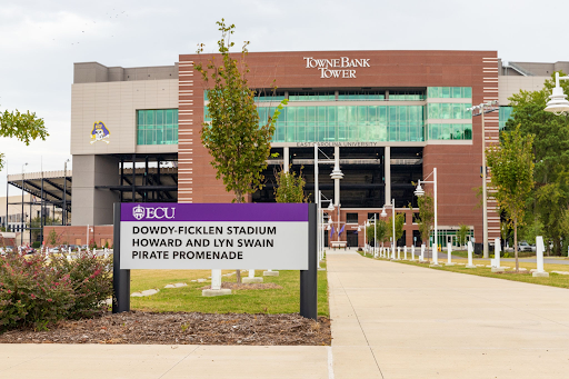 East Carolina University Budget Cuts