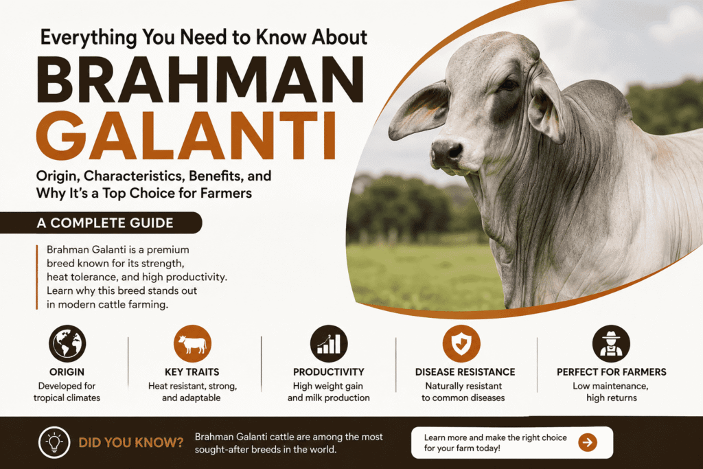Everything You Need to Know About Brahman Galanti