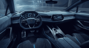 Exploring the JawDropping Interior Layout