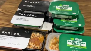Factor vs Mighty Meals