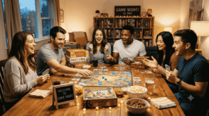 Game Kit Guide How to Host the Ultimate Game Night