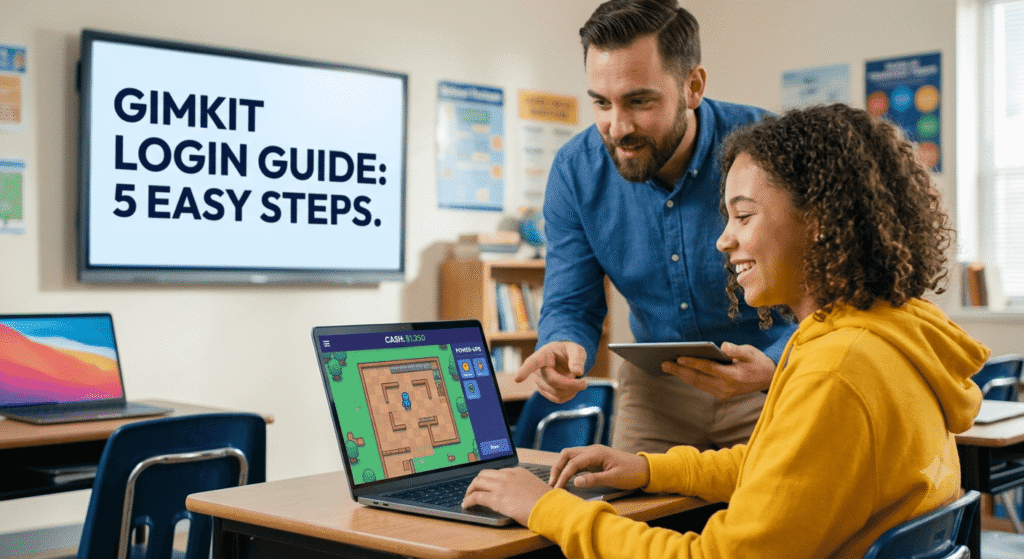 Gimkit Login