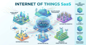 Internet of Things SaaS