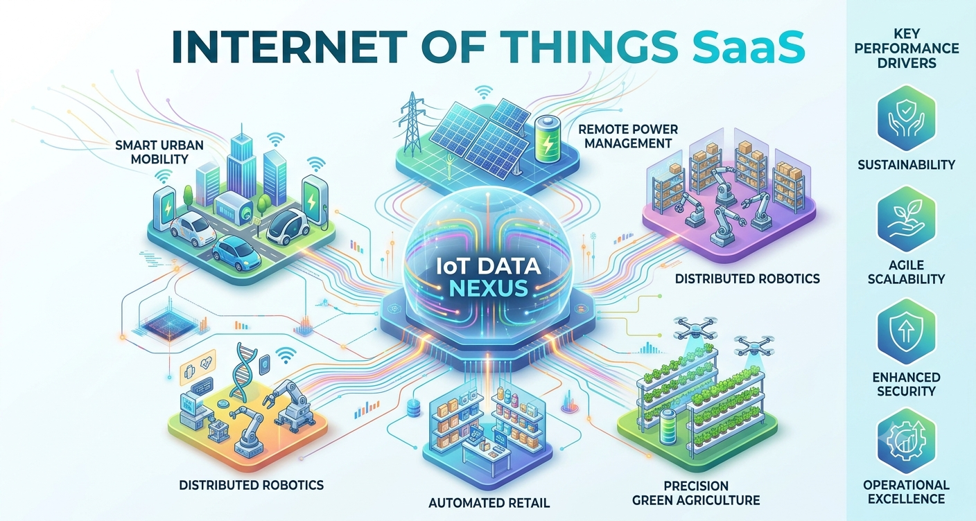 Internet of Things SaaS
