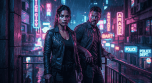 Meet Lucia And The Story Of Grand Theft Auto