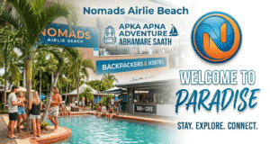 Nomads Airlie Beach