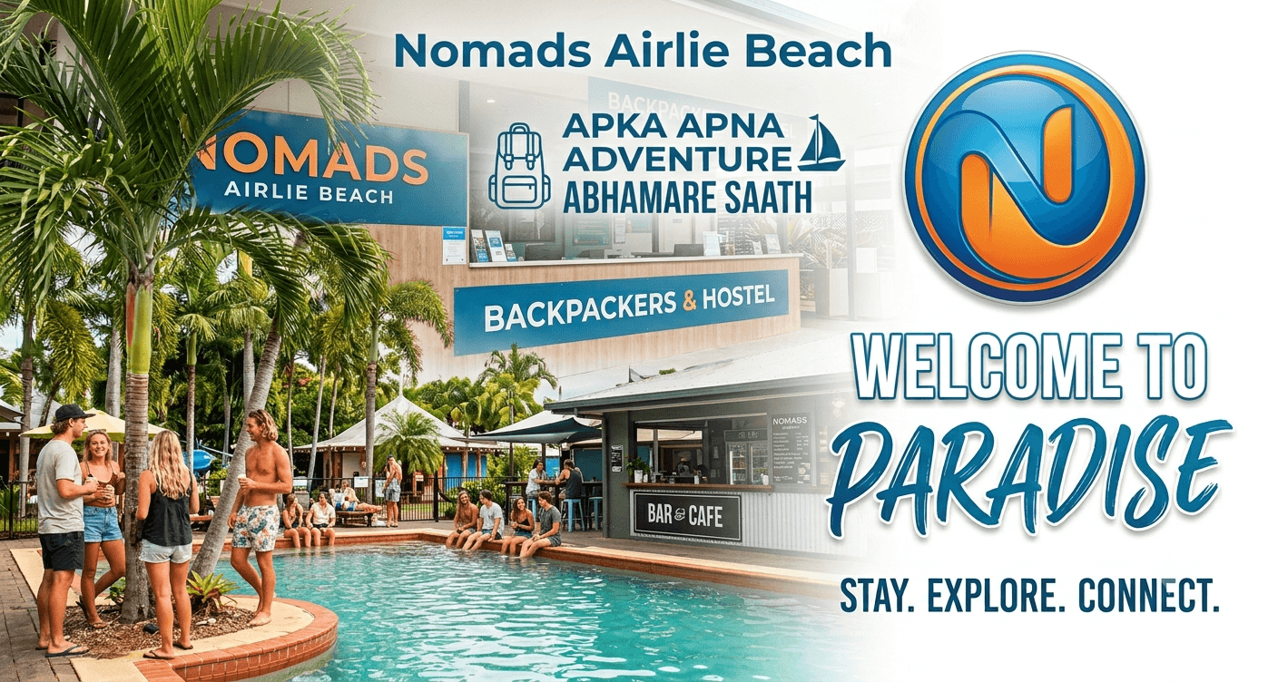 Nomads Airlie Beach