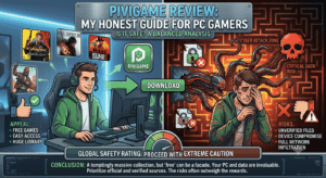 Pivigame Review My Honest Guide for PC Gamers