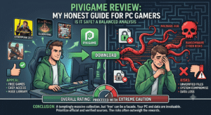Pivigame Review My Honest Guide for PC Gamers