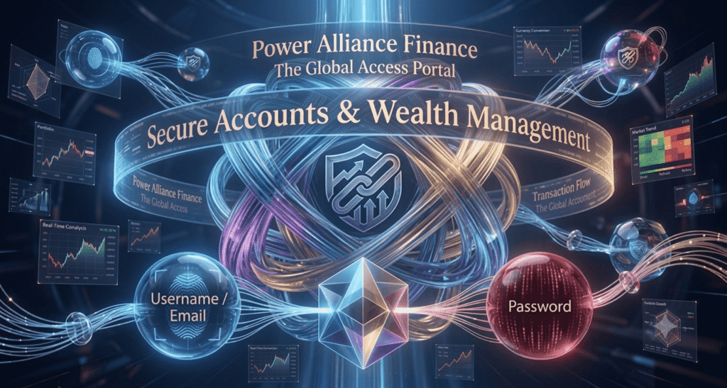 Power Alliance Finance Login