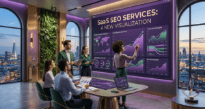 SaaS SEO Services