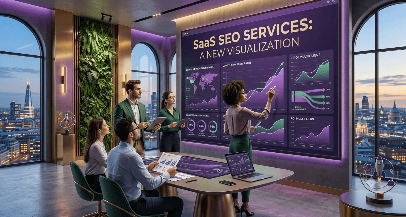 SaaS SEO Services