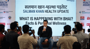 Salman Khan Health Update