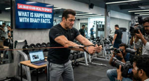 Salman Khan Health Update What Is Happening with Bhai