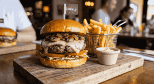 Signature Burgers & Sliders